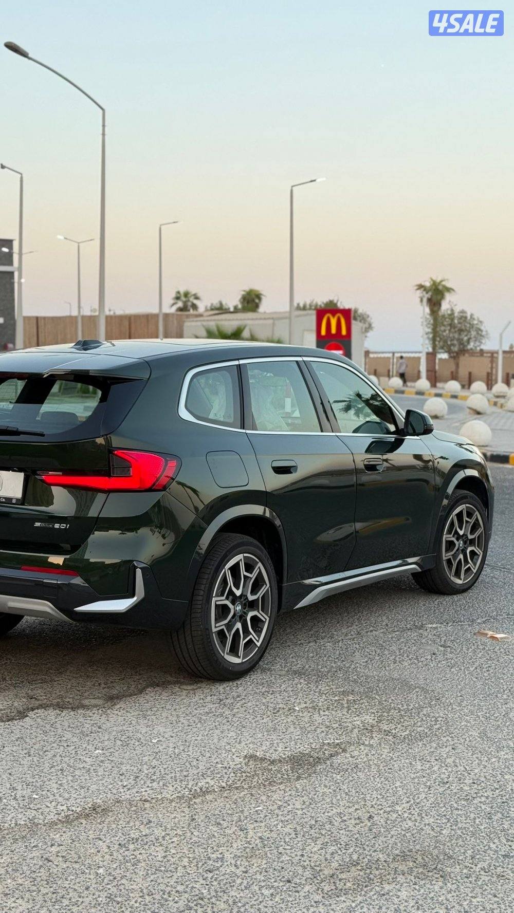 بي ام X1 موديل 2025 / تحت الكفاله1