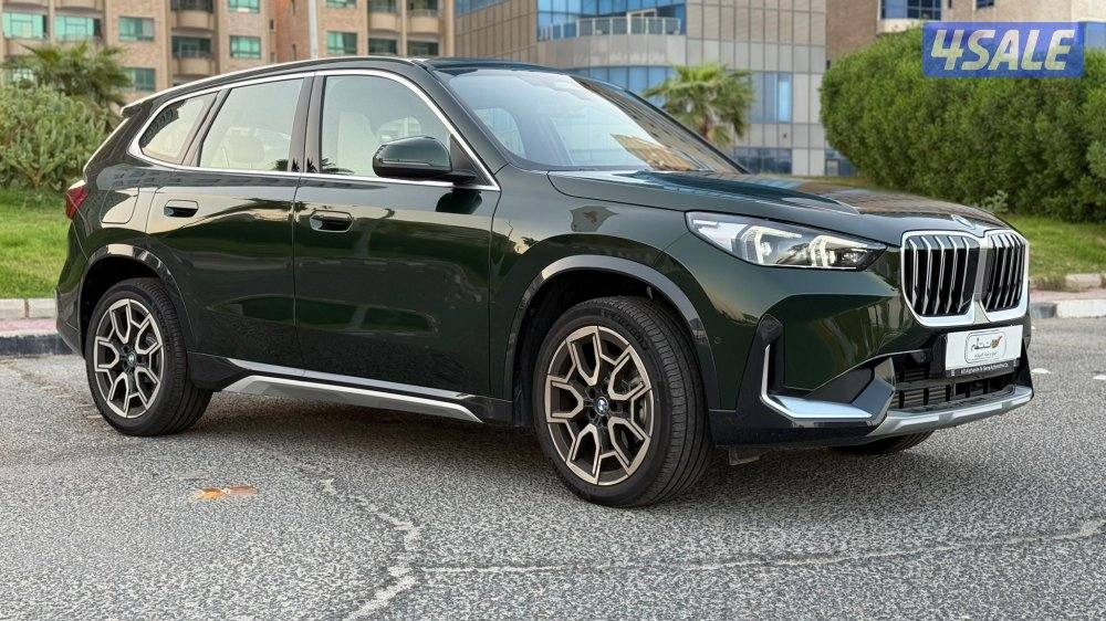 بي ام X1 موديل 2025 / تحت الكفاله2