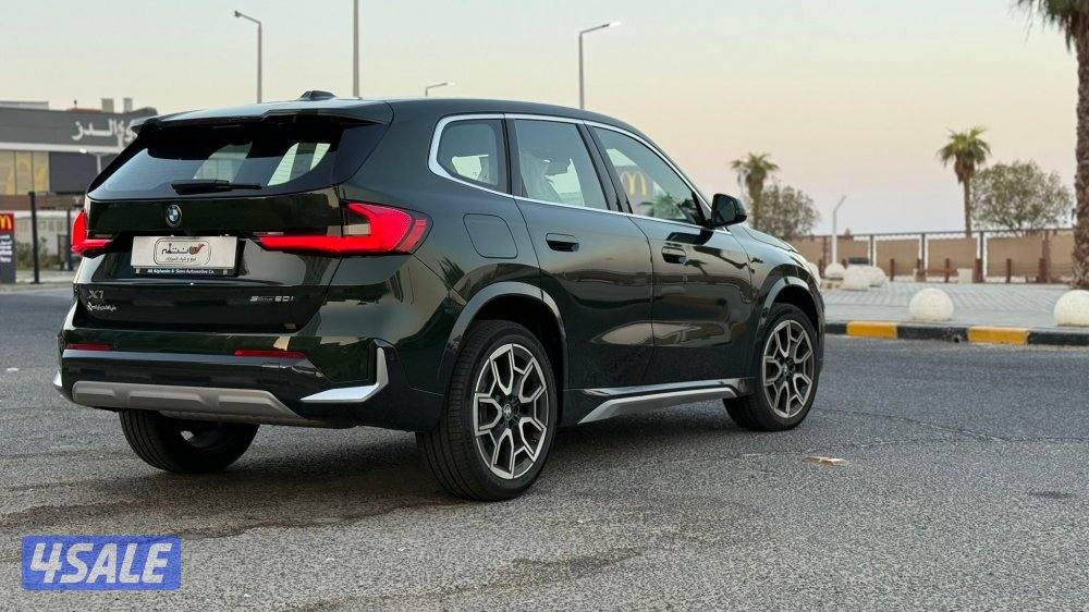 بي ام X1 موديل 2025 / تحت الكفاله3