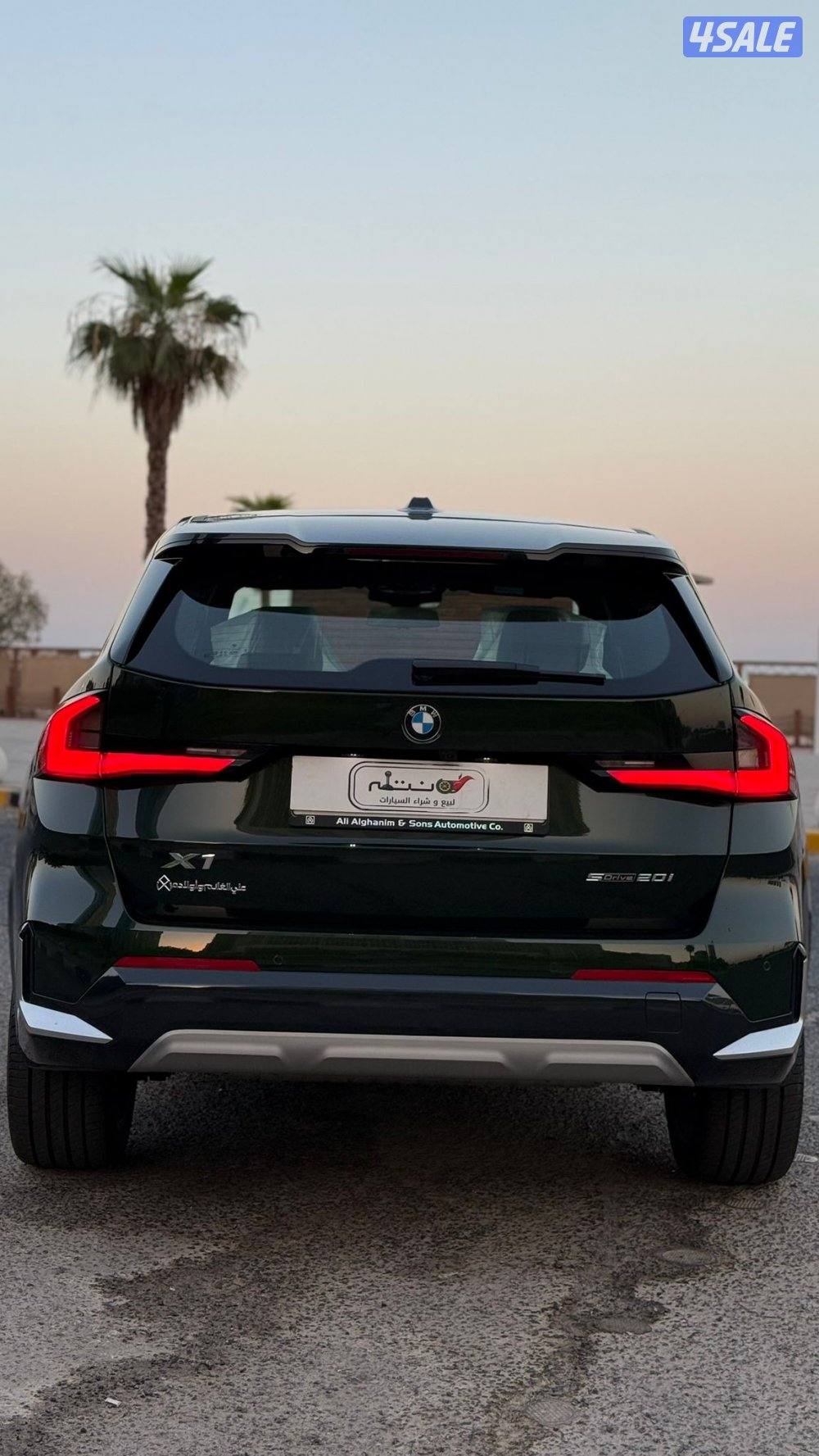 بي ام X1 موديل 2025 / تحت الكفاله4