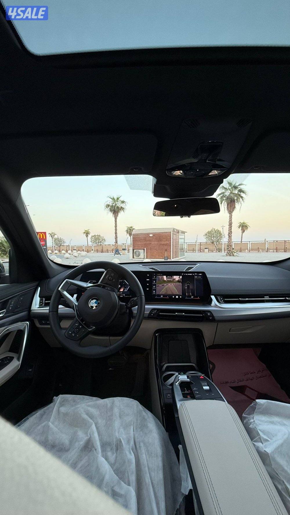 بي ام X1 موديل 2025 / تحت الكفاله8