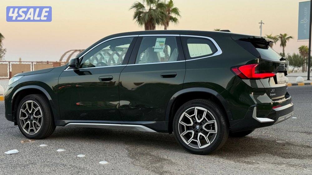 بي ام X1 موديل 2025 / تحت الكفاله9