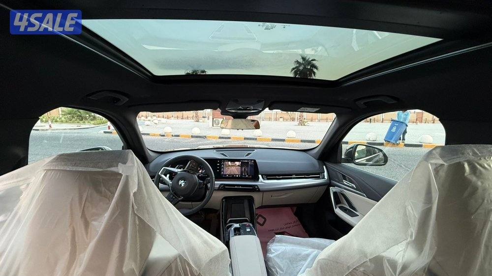بي ام X1 موديل 2025 / تحت الكفاله10