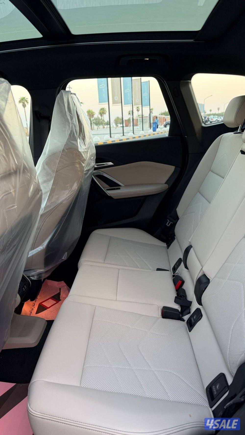 بي ام X1 موديل 2025 / تحت الكفاله11