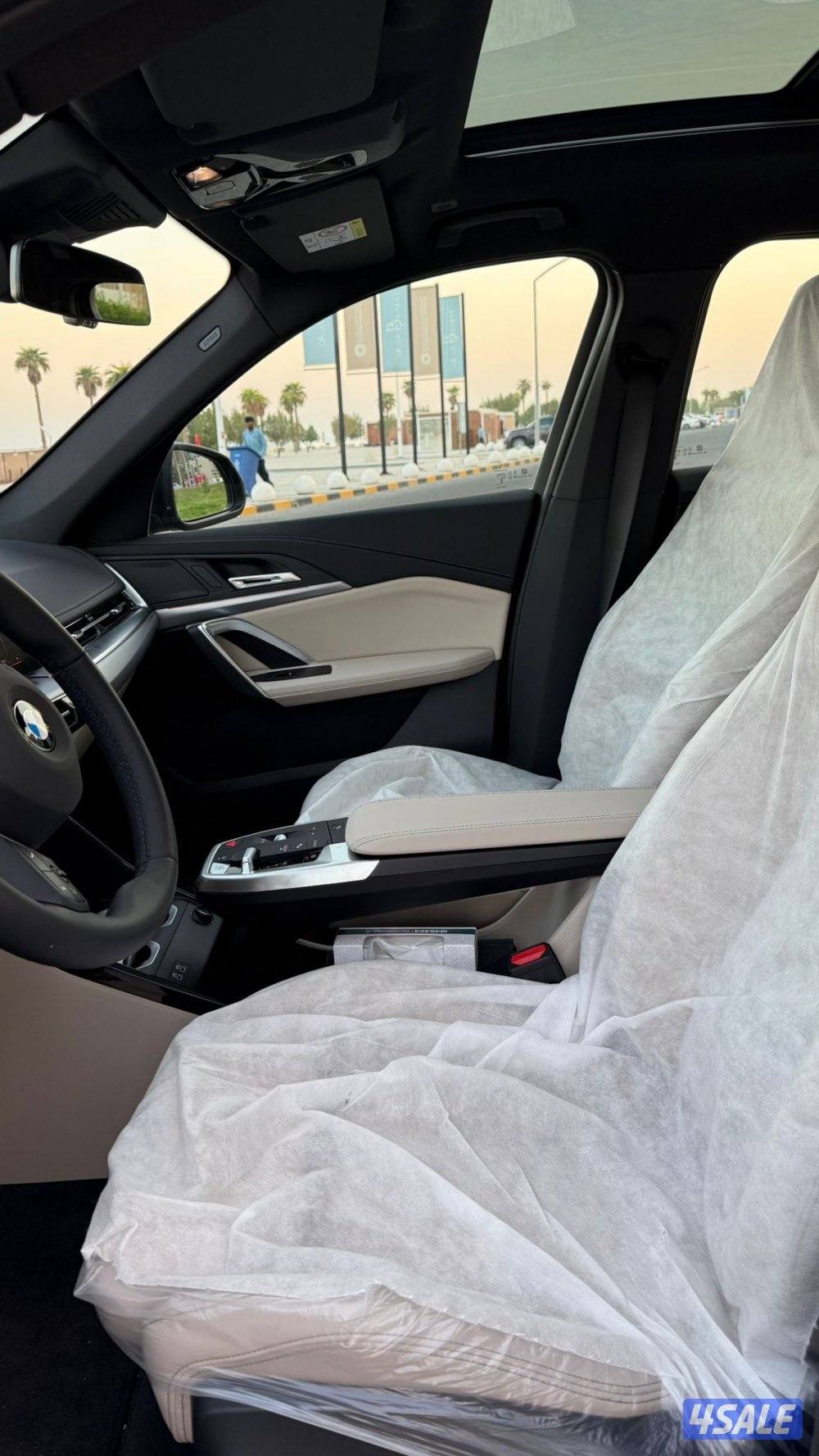 بي ام X1 موديل 2025 / تحت الكفاله12