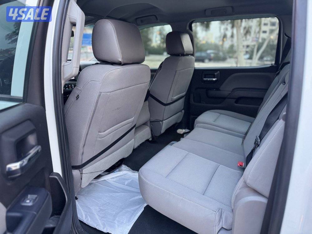 للبيع وانيت سلفرادو HD2500 موديل 2019 - قمارتين صبغ الوكاله5