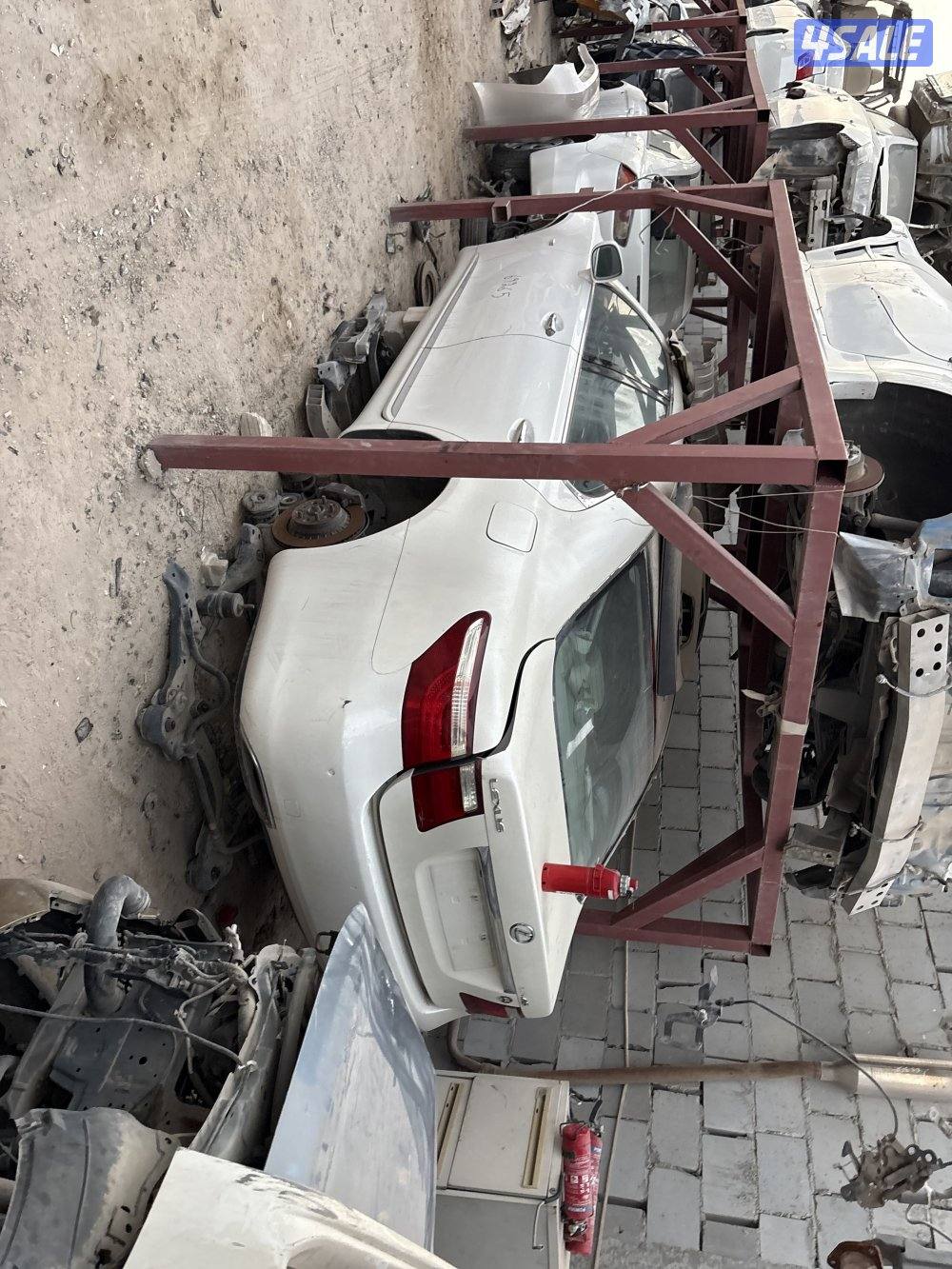 توافير قطع غيار جميع أنواع السيارات و تواصيل جميع مناطق الكويت2