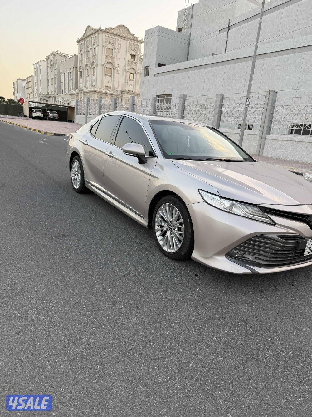 كامري لمتد6 سلندر ماشي1000