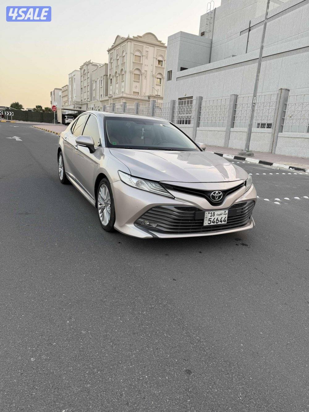 كامري لمتد6 سلندر ماشي1001