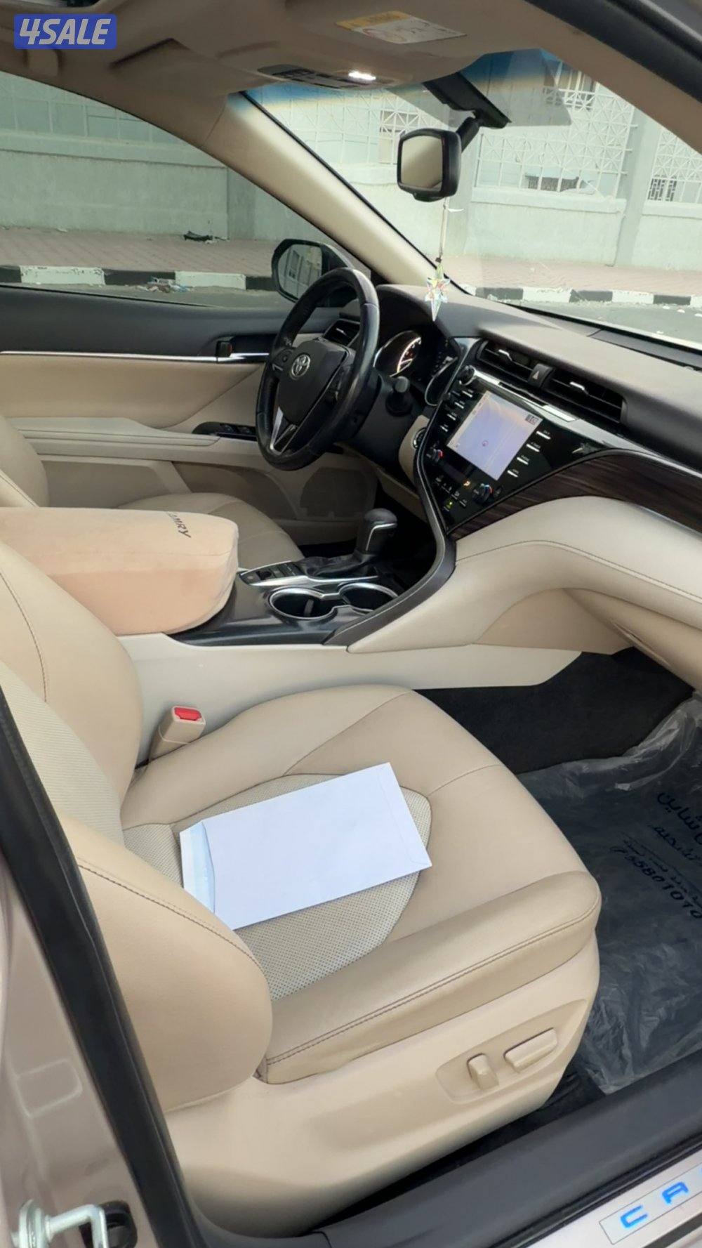 كامري لمتد6 سلندر ماشي1007