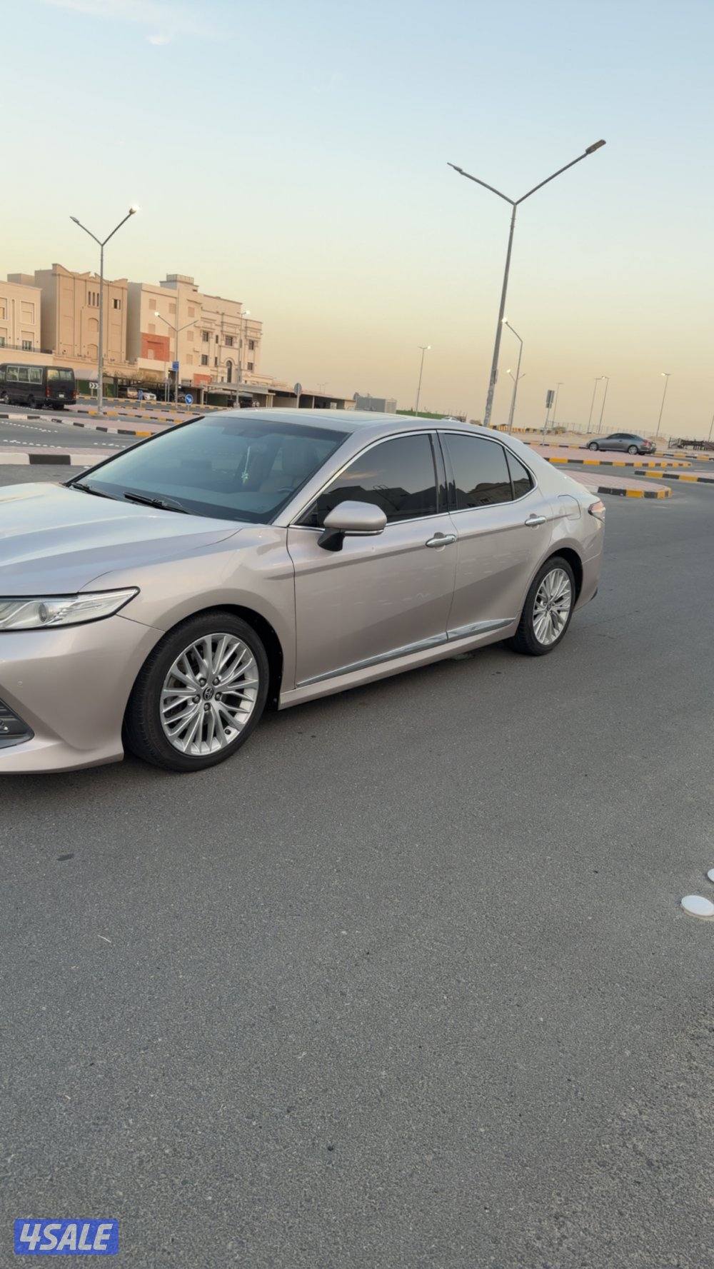 كامري لمتد6 سلندر ماشي1008