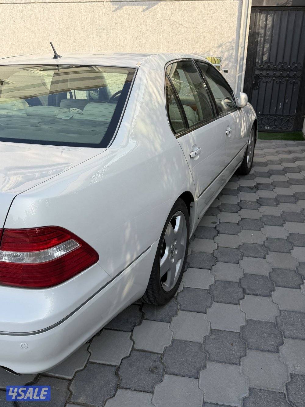 للبيع لكزس 4302