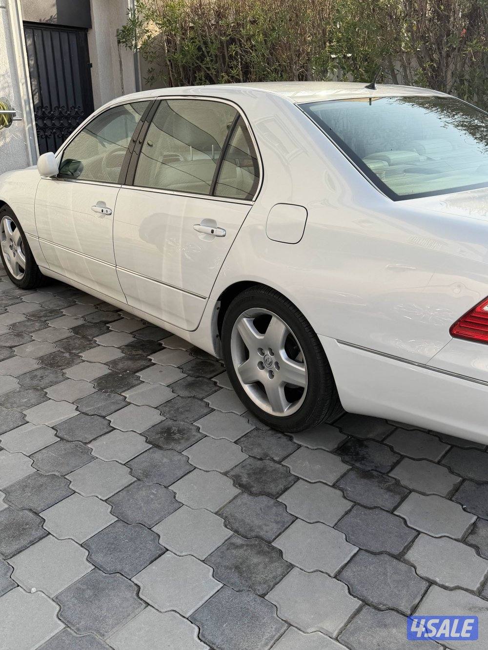 للبيع لكزس 4304