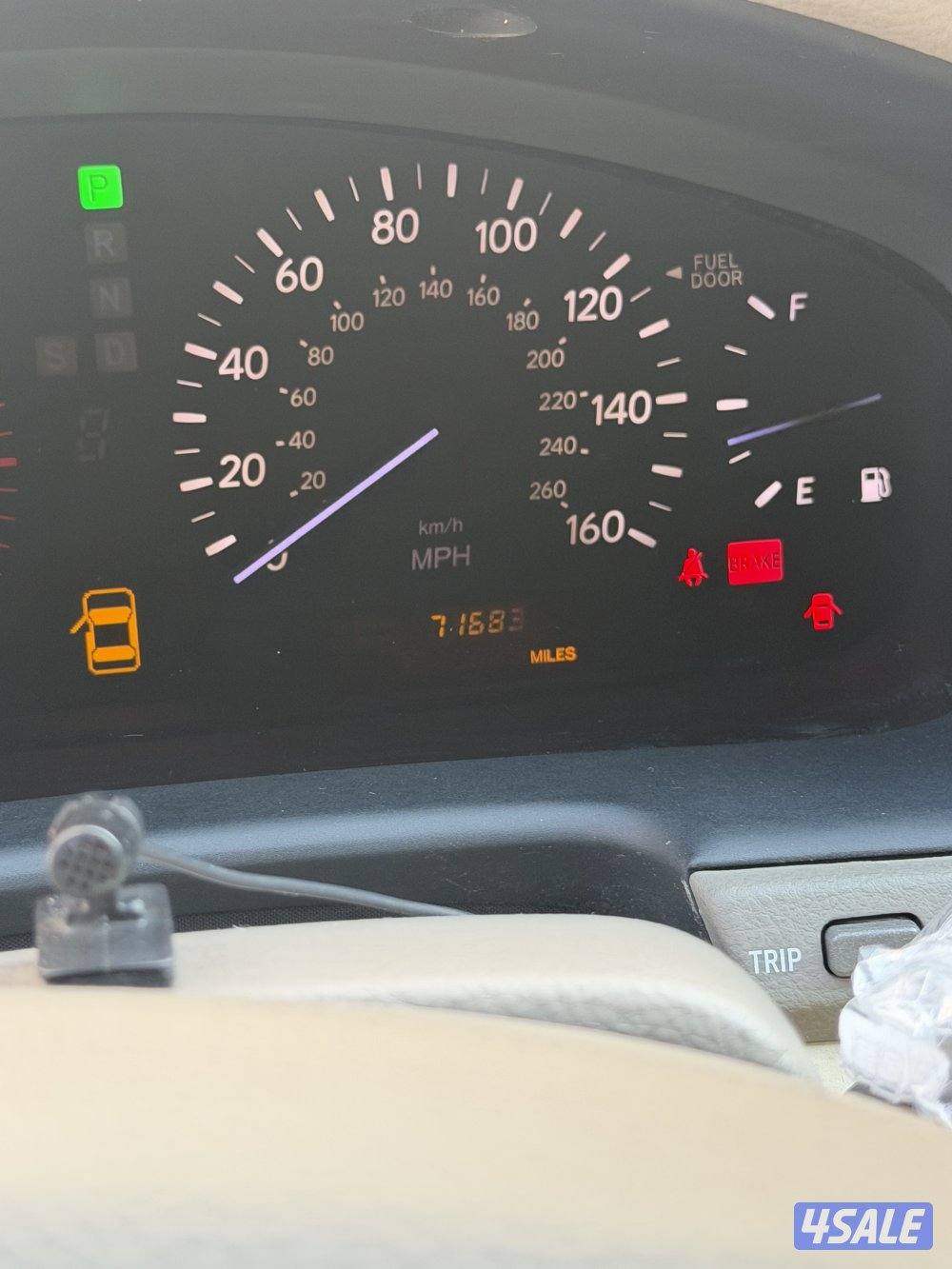 للبيع لكزس 4306