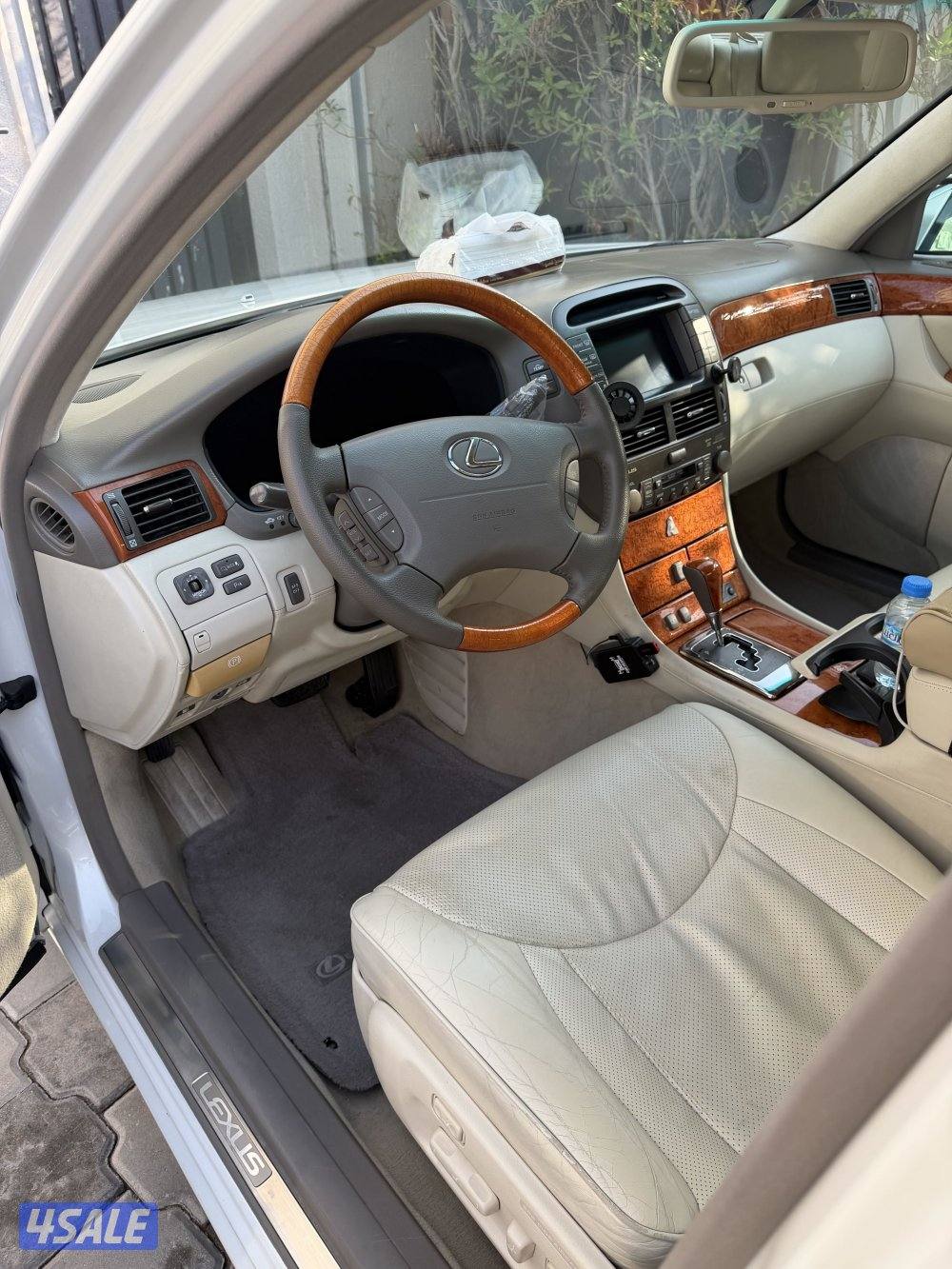 للبيع لكزس 4307