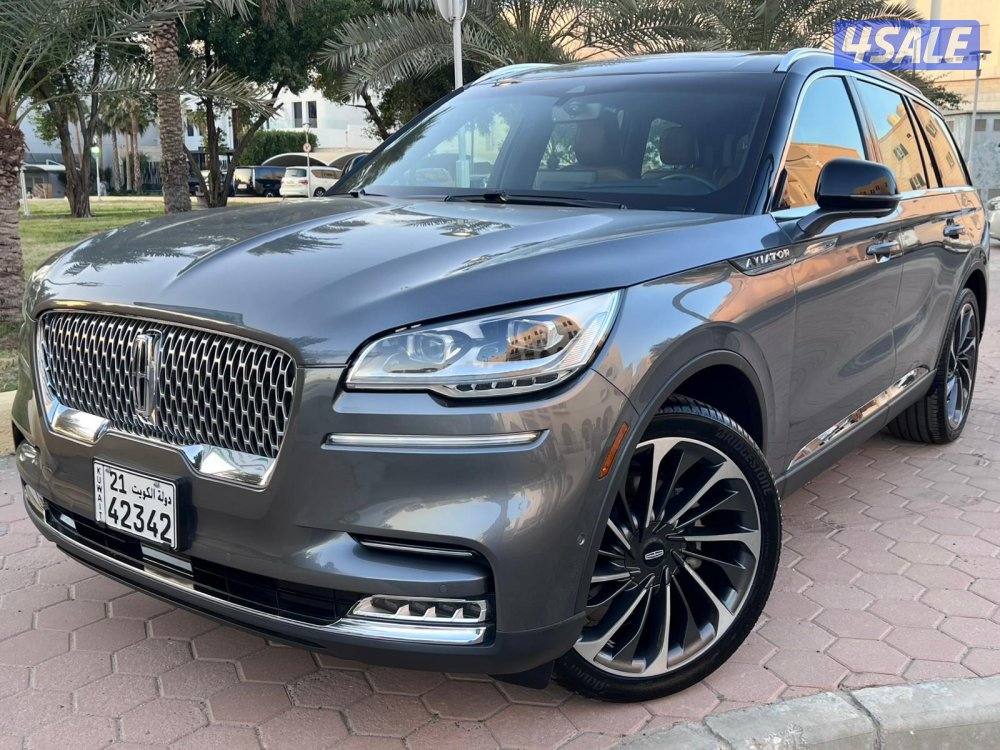 لنكولن افياتر 2022 عداد 50 الف1