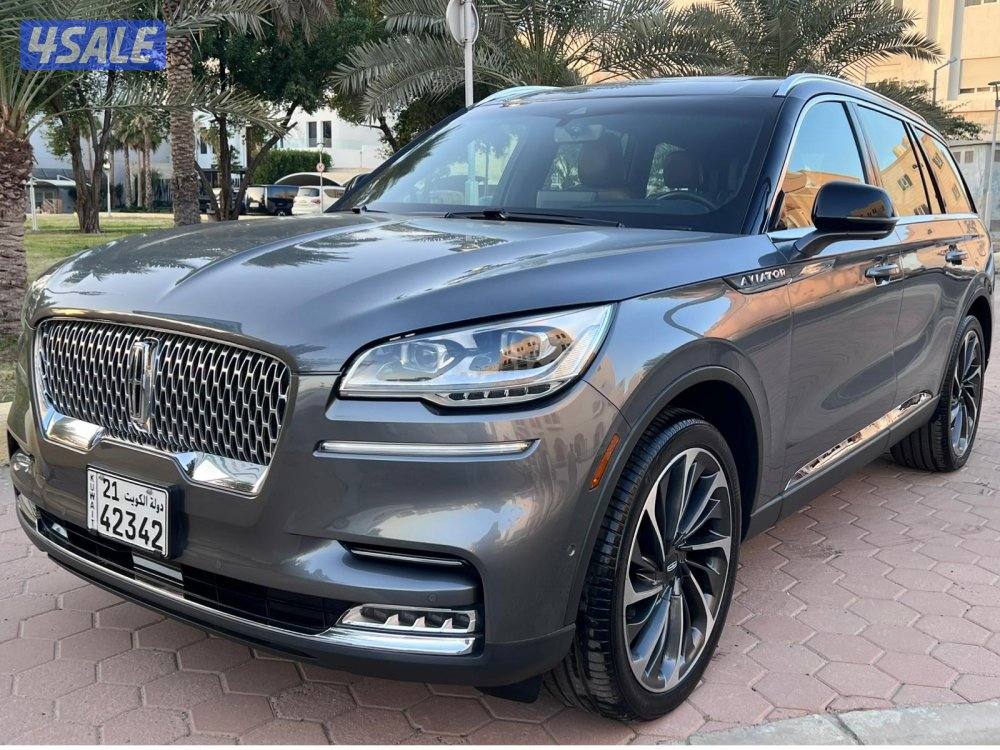 لنكولن افياتر 2022 عداد 50 الف0