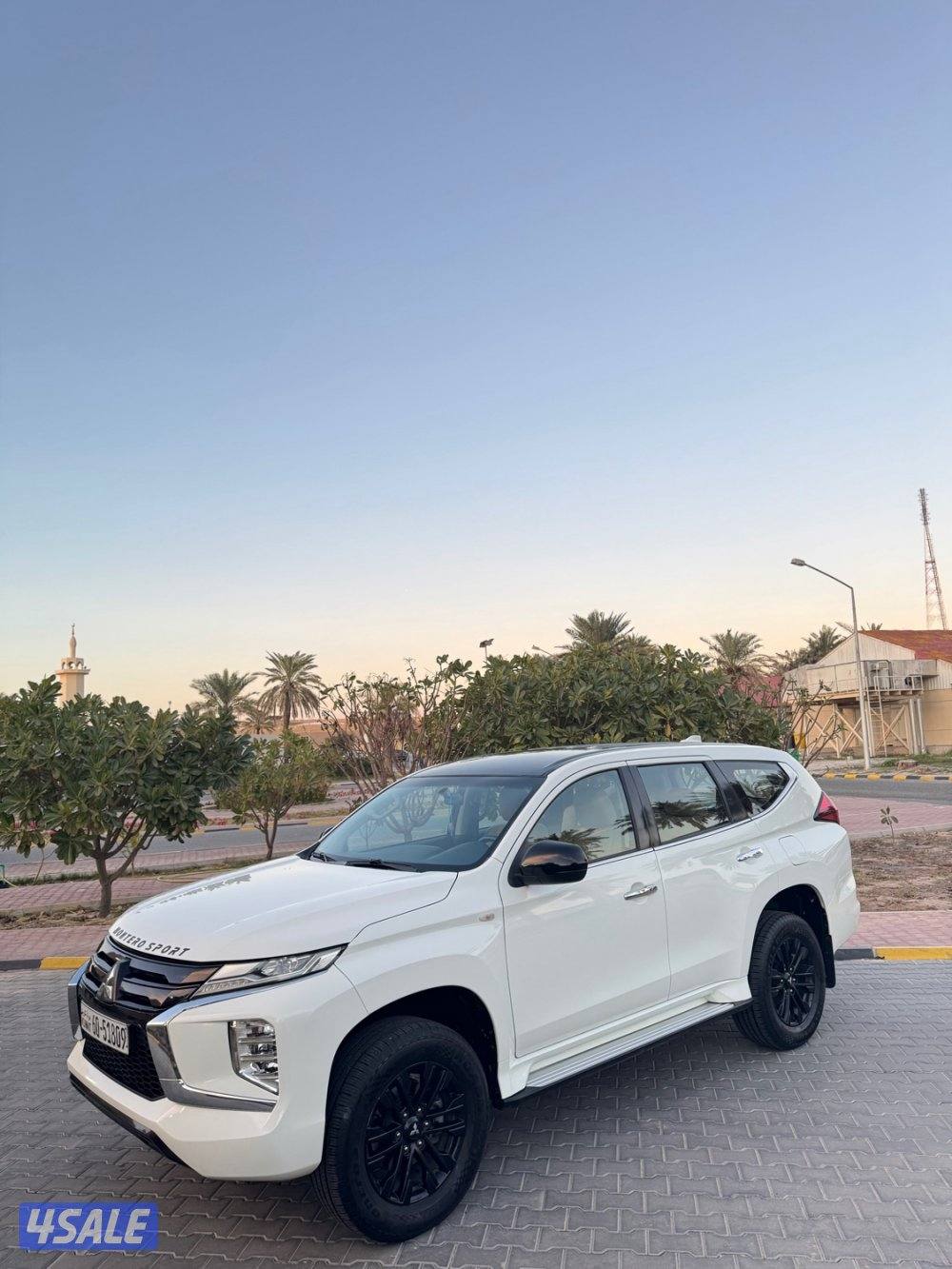 للبيع مونتيرو سبورت 2020 ماشي 80 فل ايدشن1