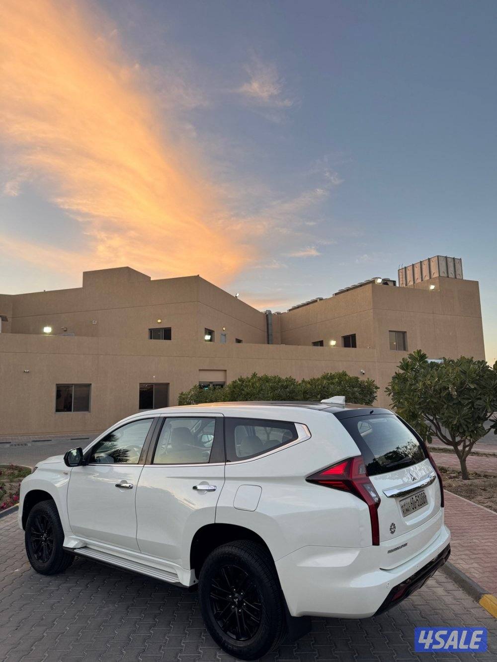 للبيع مونتيرو سبورت 2020 ماشي 80 فل ايدشن2