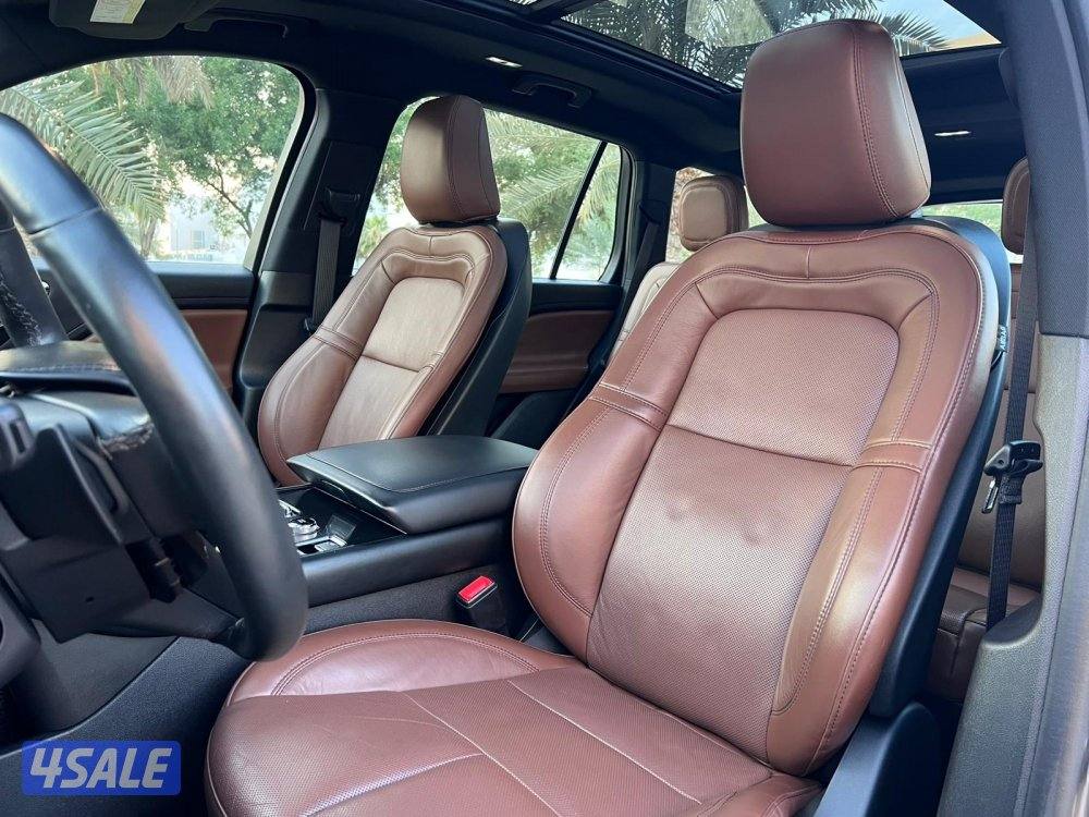 لنكولن افياتر 2022 عداد 50 الف5