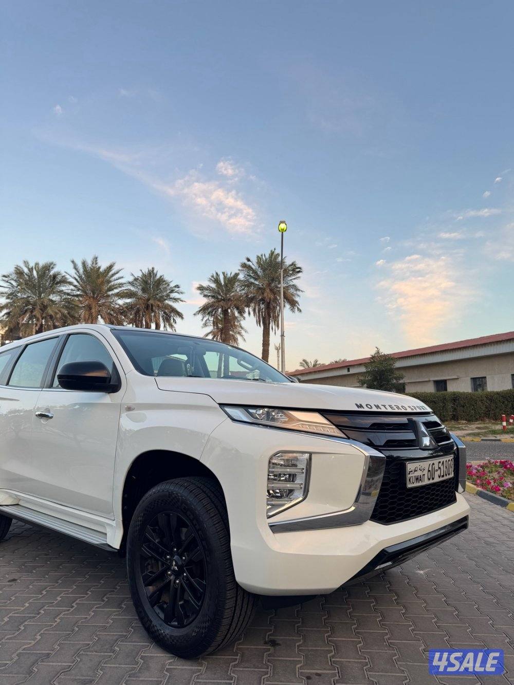 للبيع مونتيرو سبورت 2020 ماشي 80 فل ايدشن5