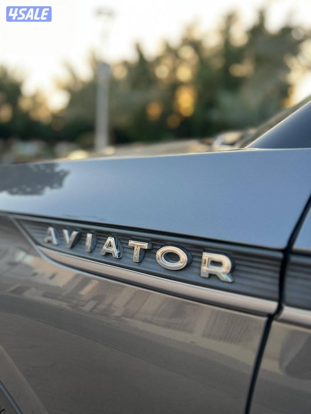 لنكولن افياتر 2022 عداد 50 الف8