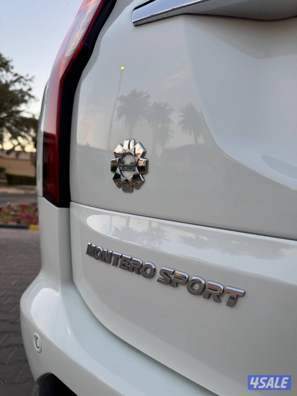 للبيع مونتيرو سبورت 2020 ماشي 80 فل ايدشن11