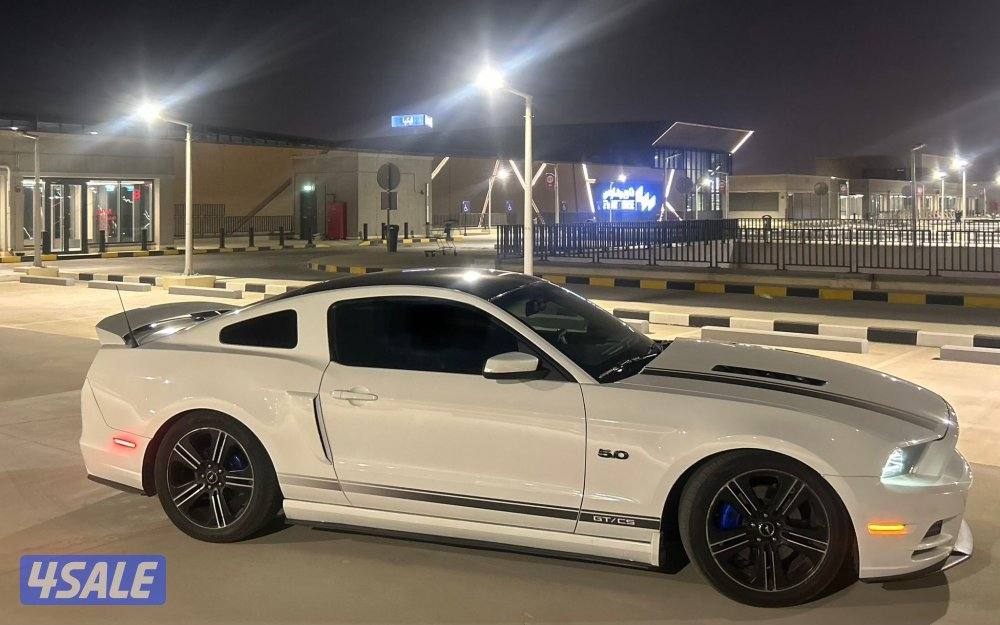 للبيع او البدل موستنق 2013 شرط الفحص2