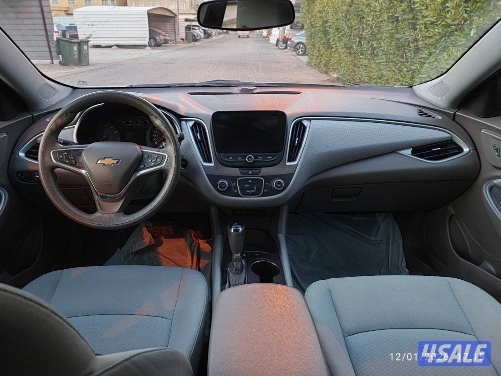 ماليبو تيربو ٢٠١٩1