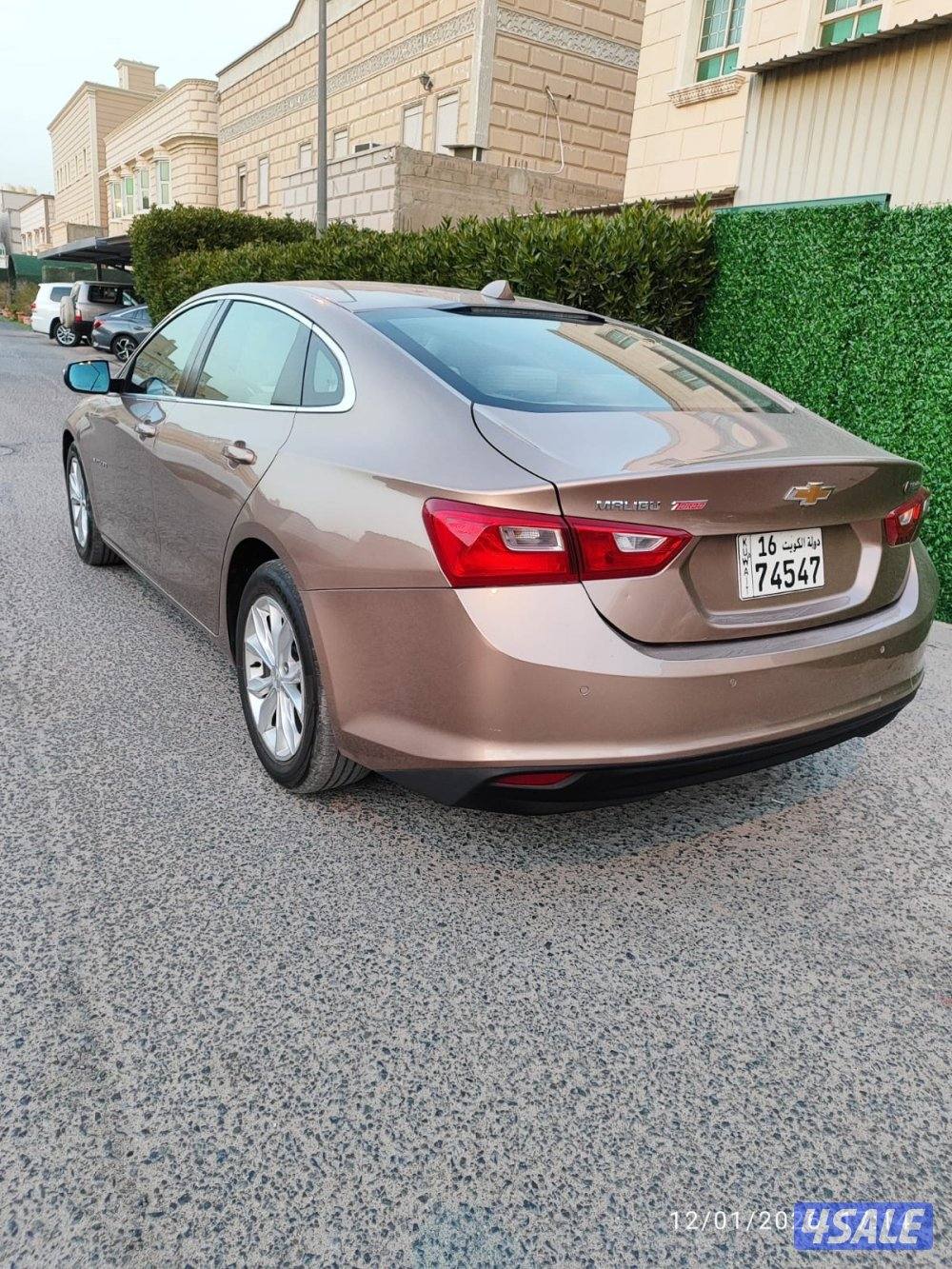 ماليبو تيربو ٢٠١٩2