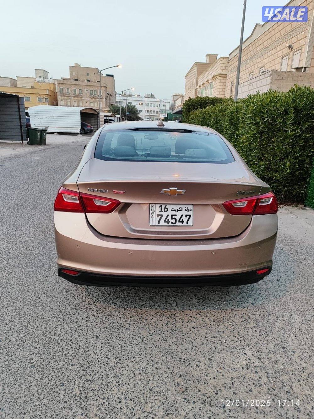 ماليبو تيربو ٢٠١٩3