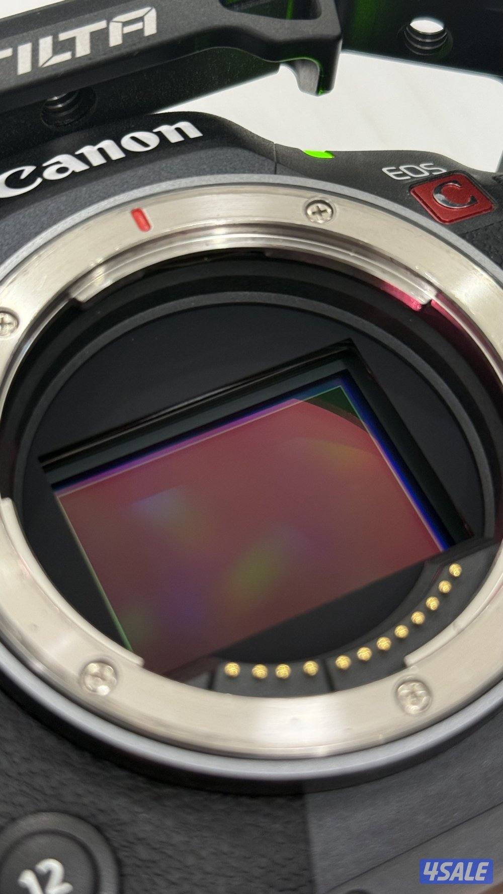 Canon R5c كاميرا كانون2