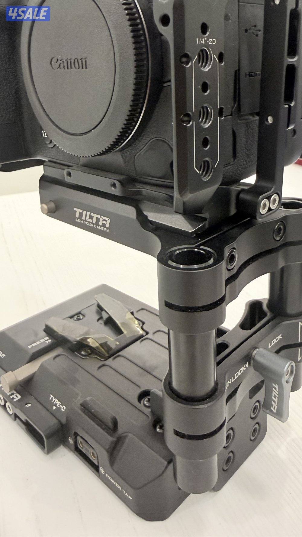 Canon R5c كاميرا كانون3