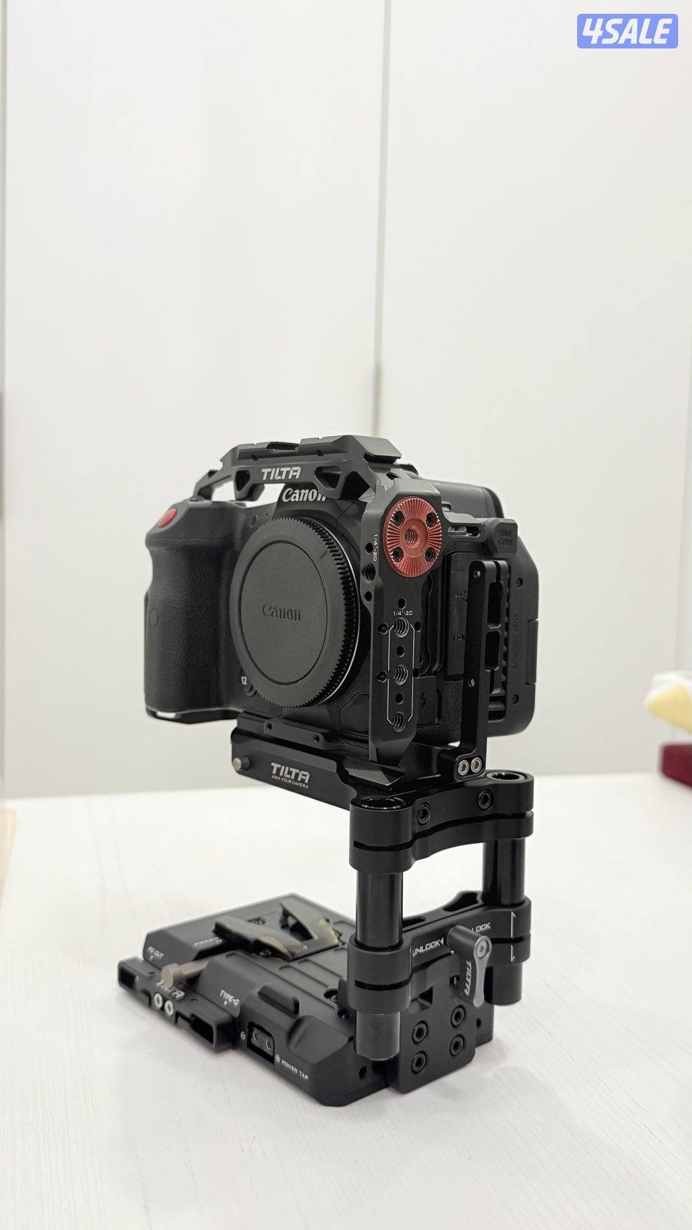 Canon R5c كاميرا كانون4