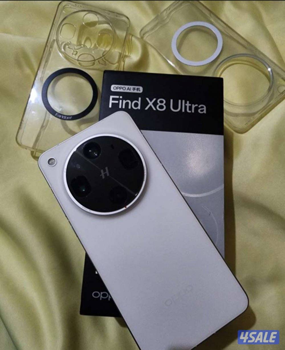 OPPO Find X8 Ultra0