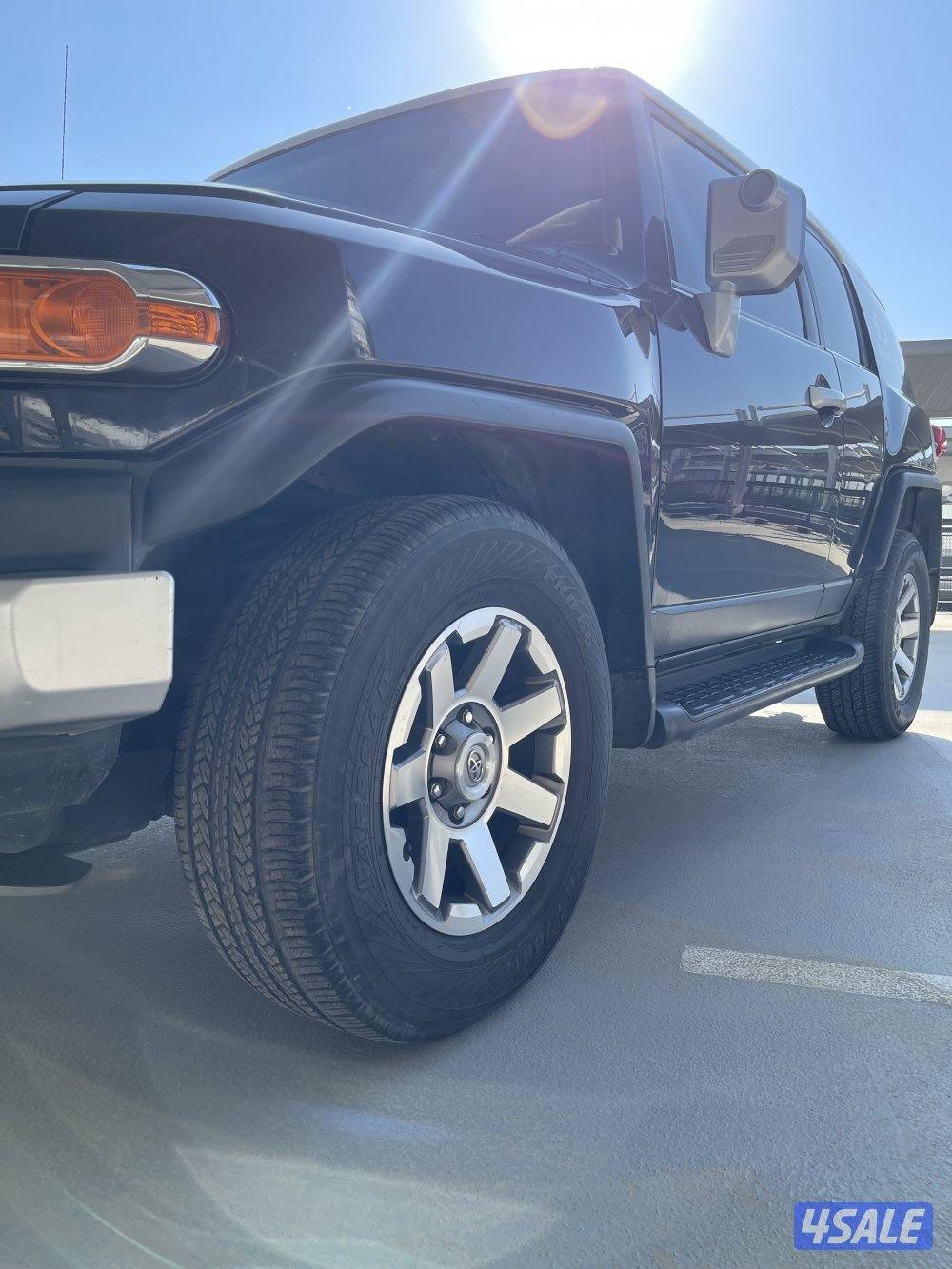 للبيع اف جي 2015 الدرجه الاولى ماشي 196الف2