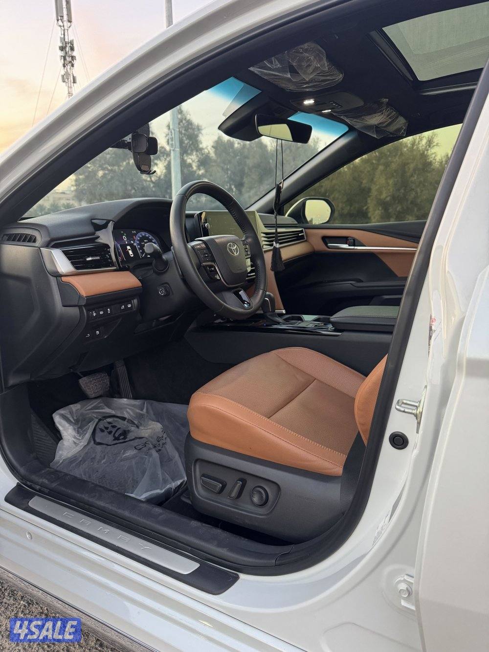 كامري اعلى فئه 20253