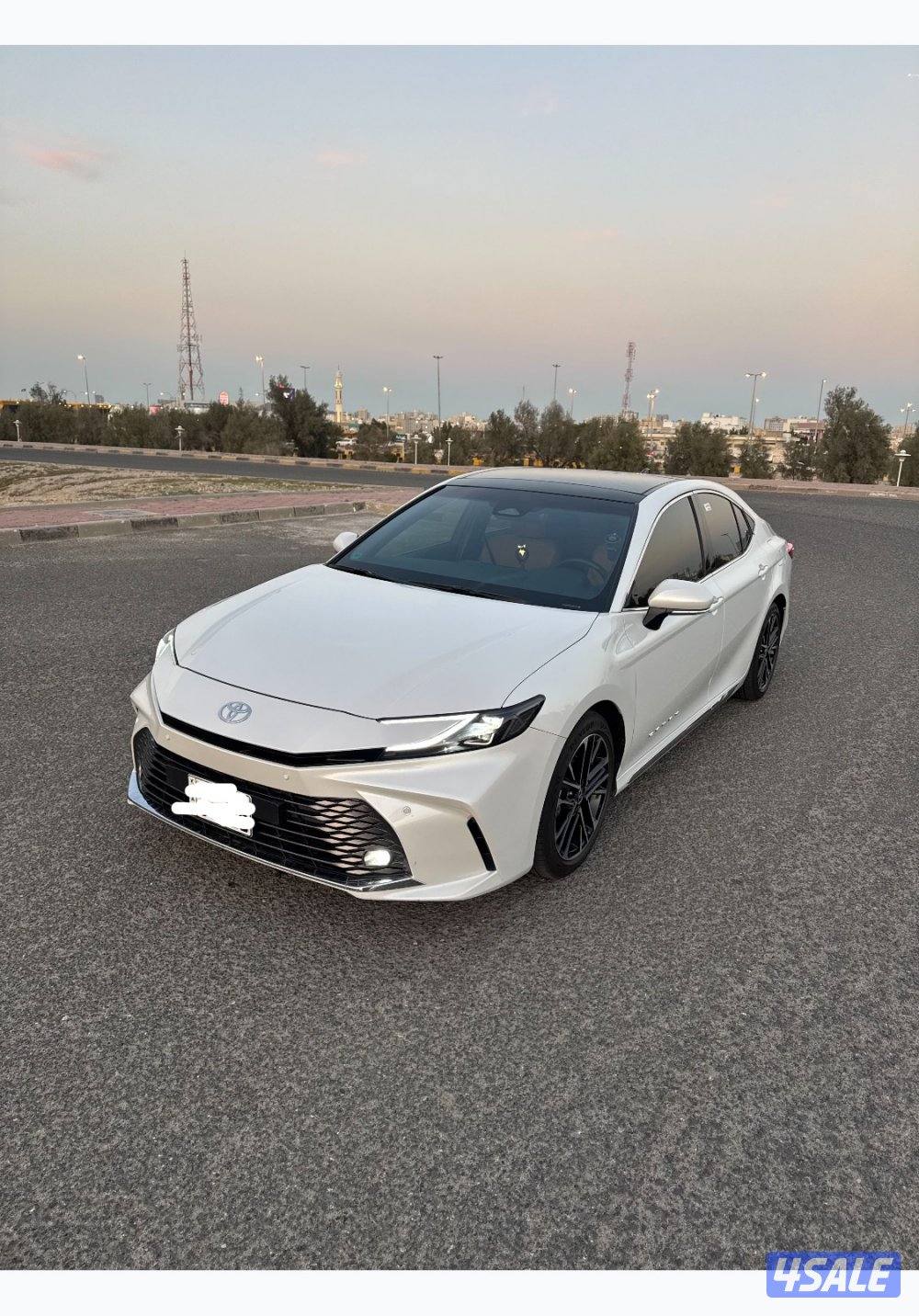 كامري اعلى فئه 20250