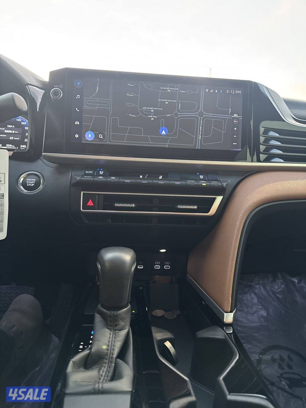 كامري اعلى فئه 20256