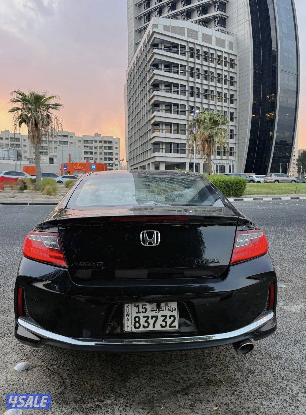 هوندا أكورد ٢٠١٧ كامل المواصفات،ممشى ١٨٠ ألف شرط الفحص5