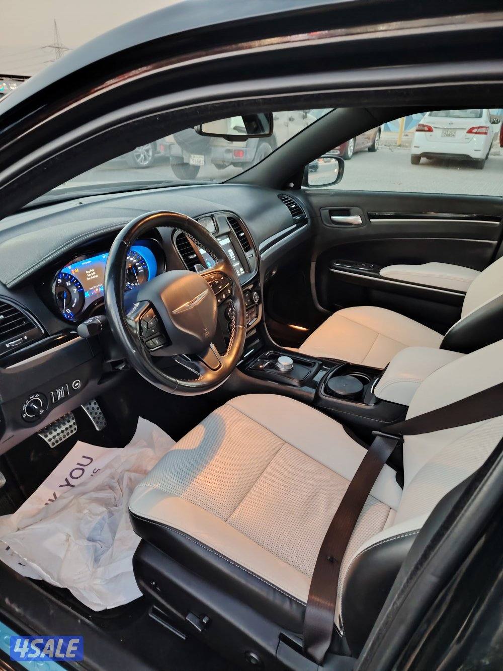 كرايزلر٢٠٢١ ماشي١٥١ الف كم3