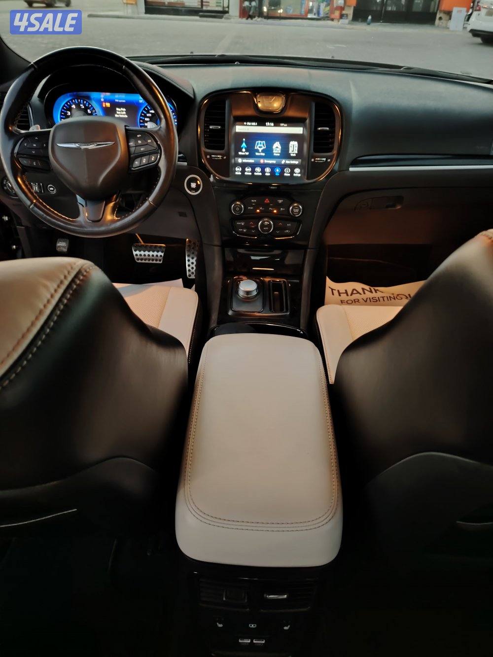 كرايزلر٢٠٢١ ماشي١٥١ الف كم4