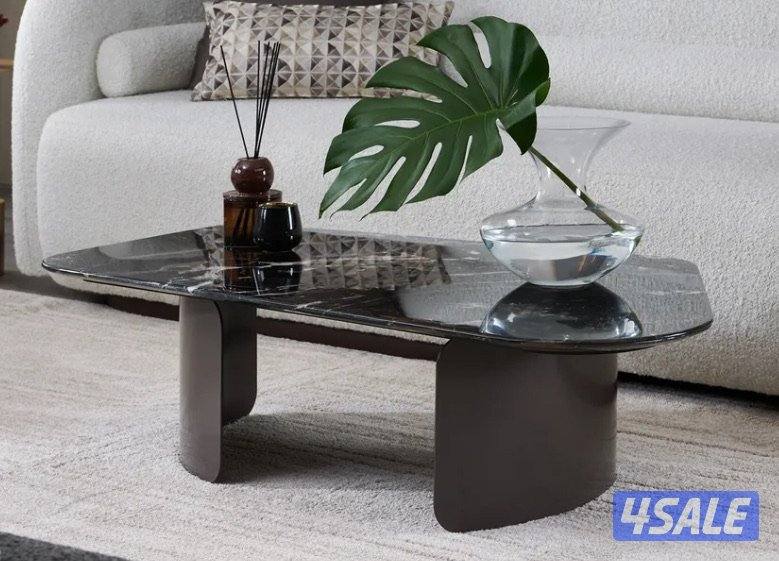 طاولة فخمة - جديد بدون كرتون0