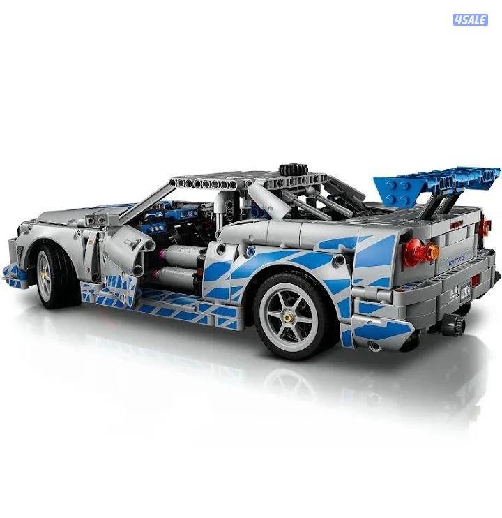 LEGO Technic 42210 Nissan Skyline GT-R2