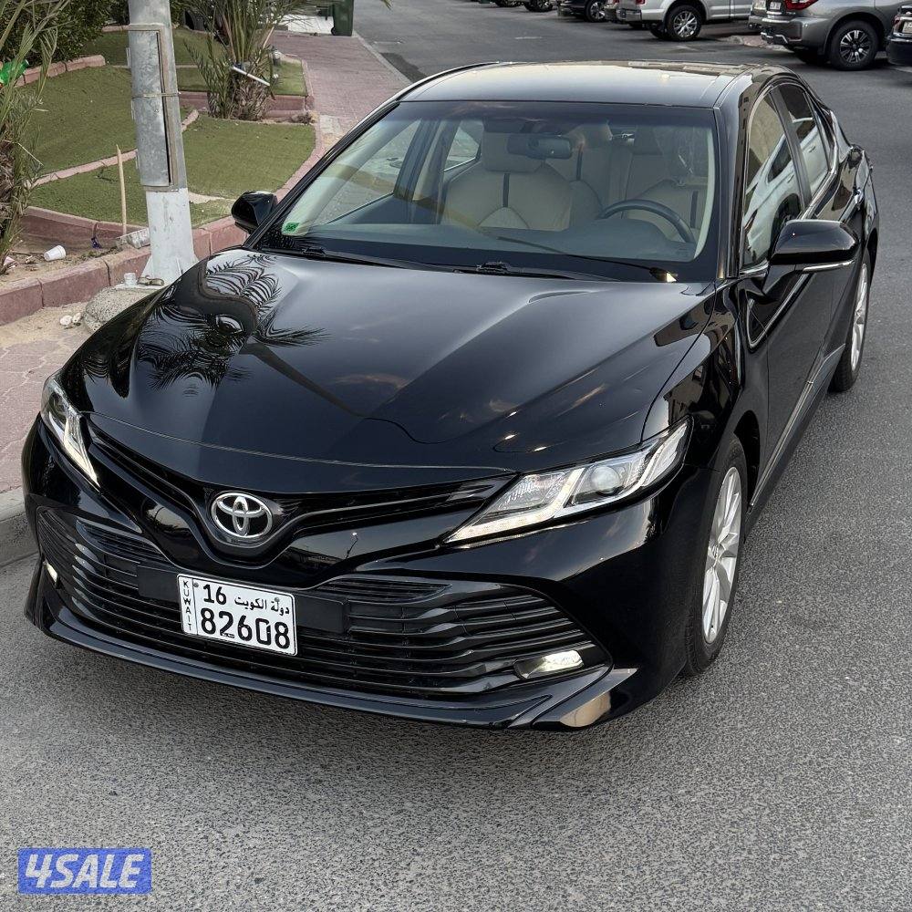 للبيع كامري GLE الساير0