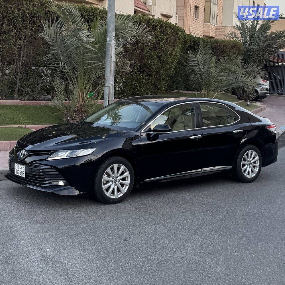 للبيع كامري GLE الساير1