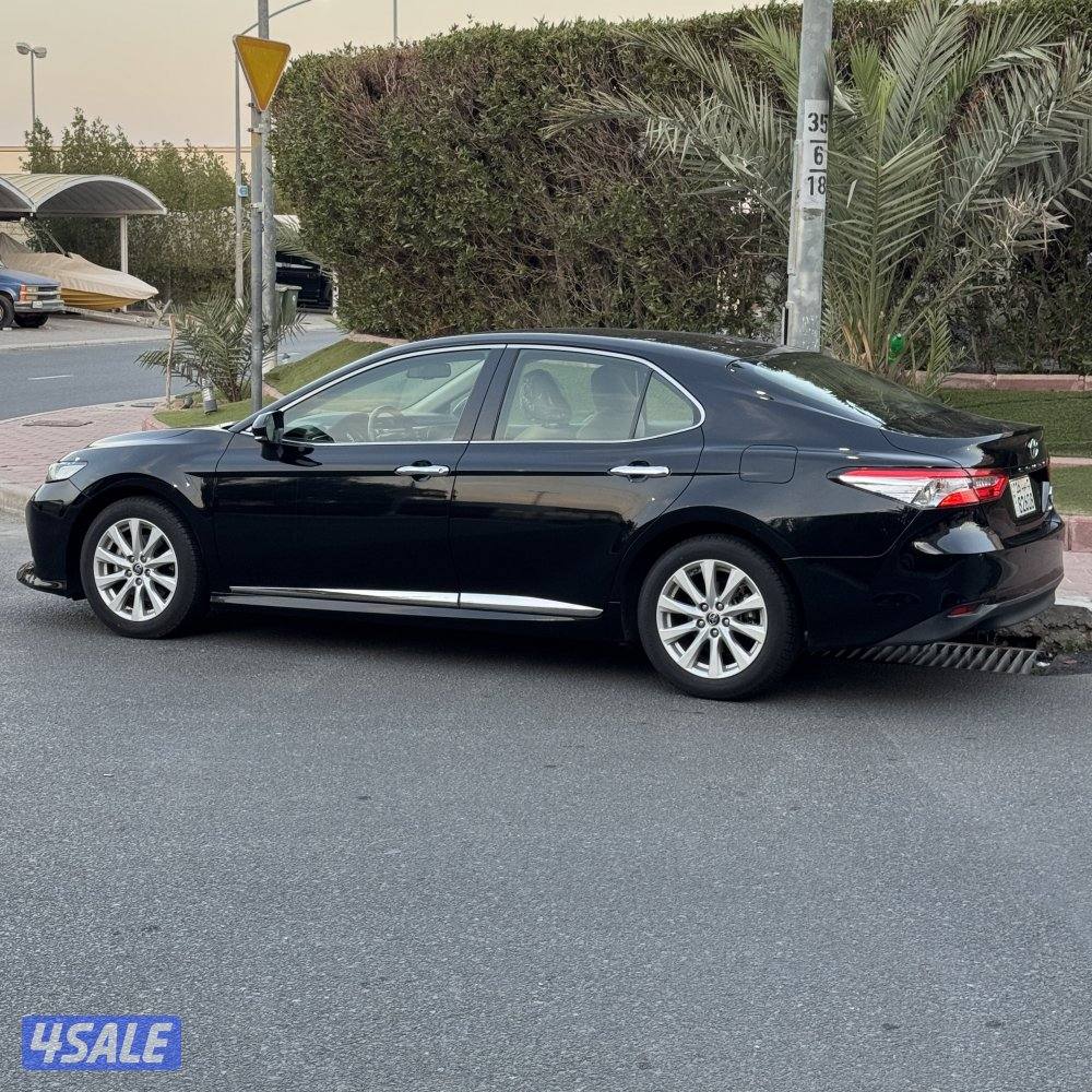 للبيع كامري GLE الساير2