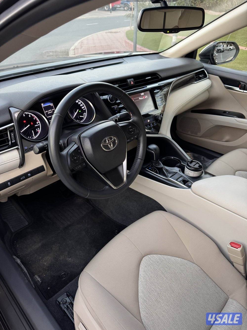 للبيع كامري GLE الساير3