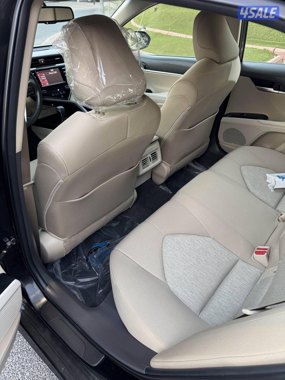 للبيع كامري GLE الساير4