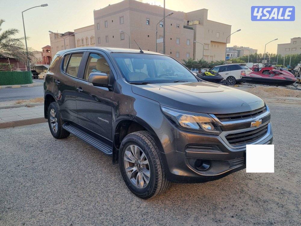 Trailblazer v6 SiDi LT0